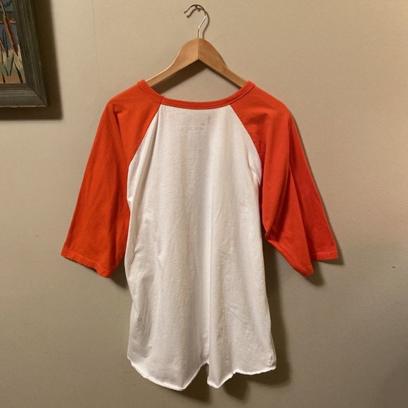 STERLING ARCHER P.I. Women’s Size 3XL Retro Raglan Baseball T-Shirt - Picture 2 of 5